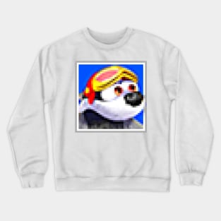 Bumper Portrait Sprite Crewneck Sweatshirt